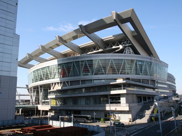 Saitama Super Arena