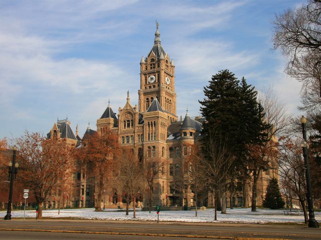 City-County Building