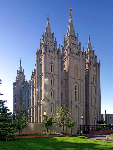 Temple de Salt Lake City