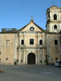 Église Saint Augustin, églises baroques des Philippines