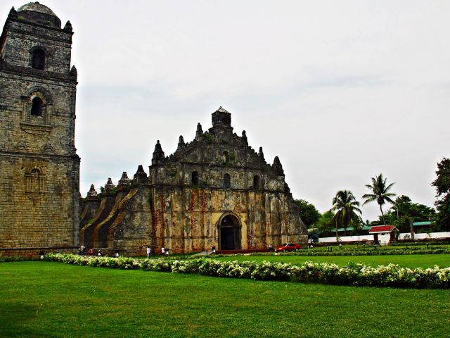 San Agustin Church