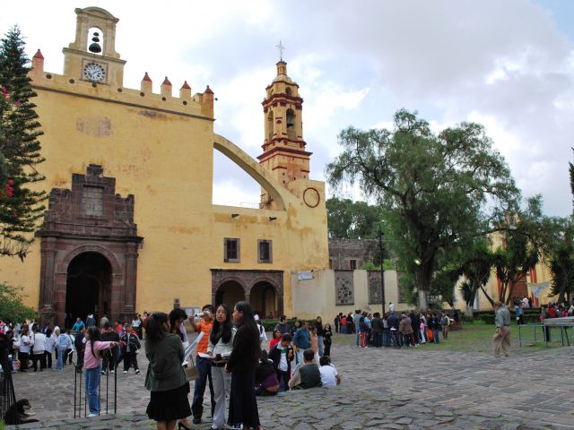 San Bernardino Church