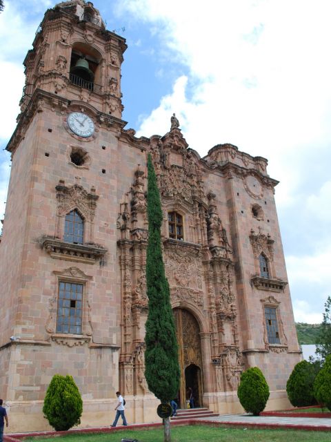Ville Historique de Guanajuato