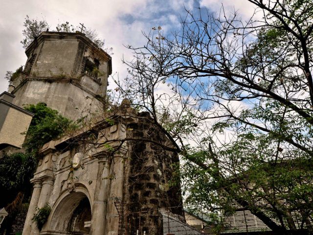 San Diego de Alcala Church