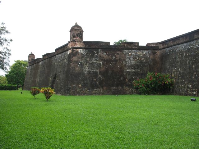 San Fernando Fortress