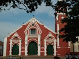 Église San Francesco, Santa Cruz de Mompox