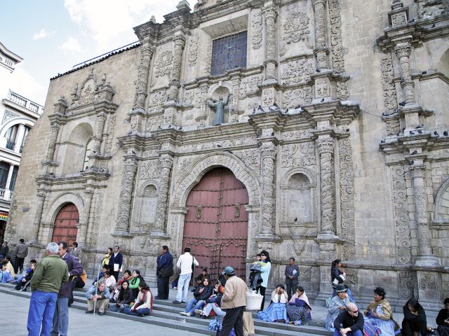 Basilique Saint François