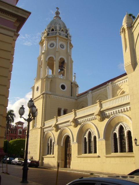 San Francisco Church