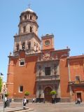 Église San Francisco, zone de monuments historiques de Querétaro