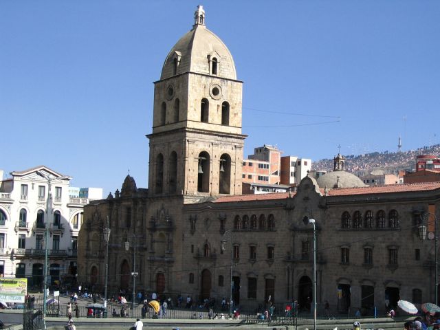 San Francisco Church