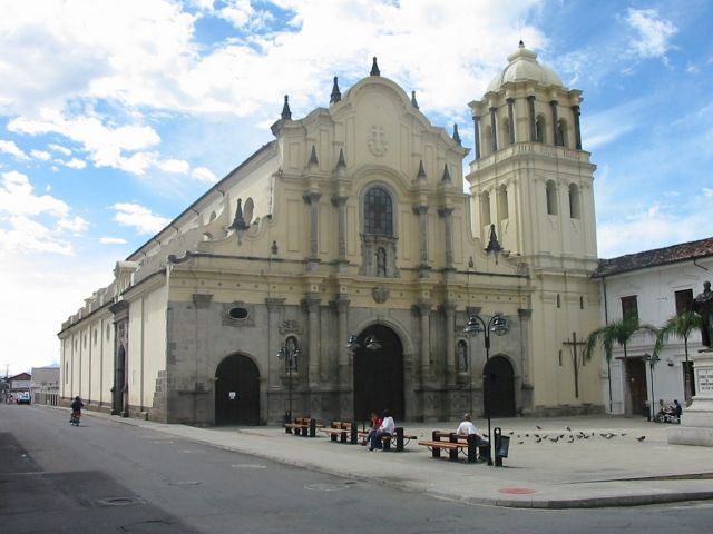 San Francisco church