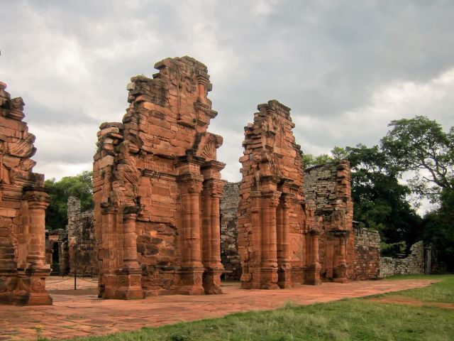 Ruins