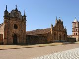 San Jose de Chiquitos, Missions jésuites de Chiquitos