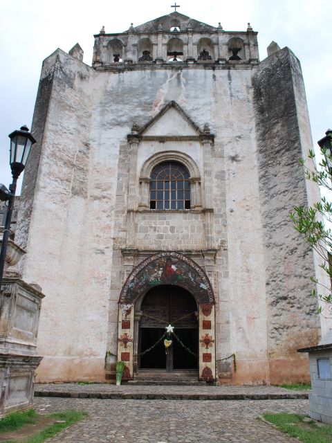 San Juan Bautista Church