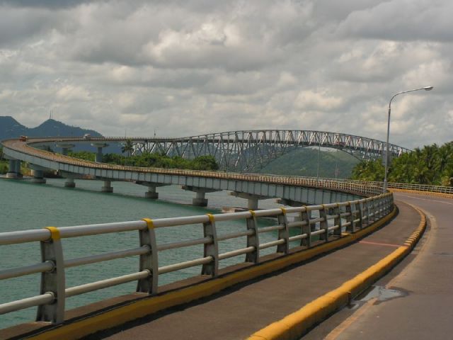 San Juanico Bridge