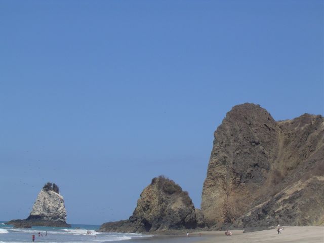 San Lorenzo beach