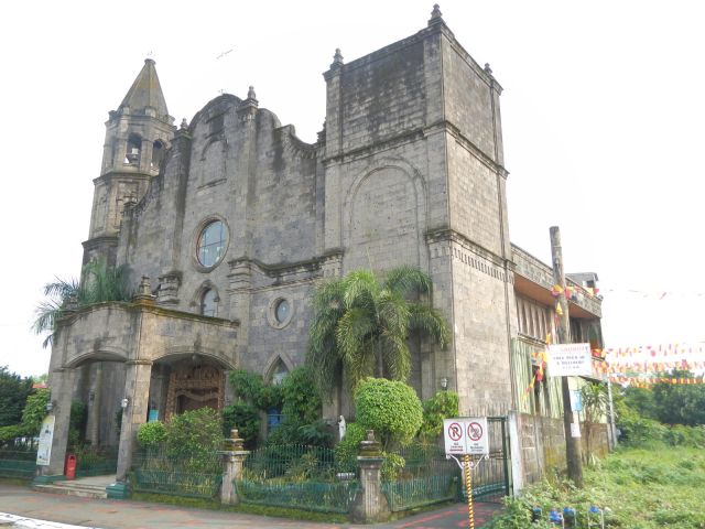 San Lorenzo Ruiz de Manila Parish Church