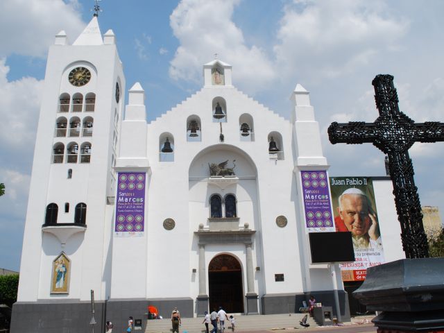 San Marcos Cathedral