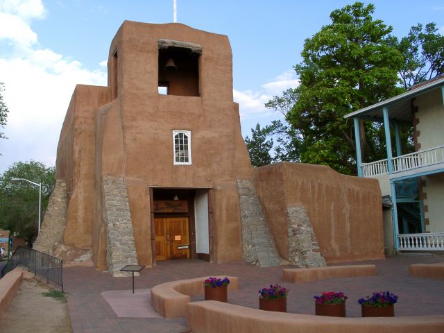Chapelle San Miguel