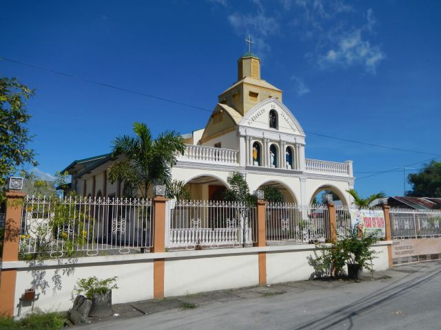 San Nicolas de Tolentino Church