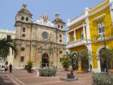 Place San Pedro Claver, Carthagène