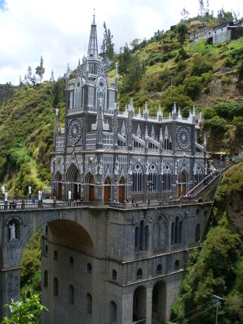 Sanctuaire de Las Lajas