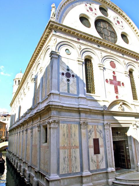 Église Santa Maria dei Miracoli