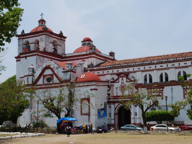 Santo Domingo Church