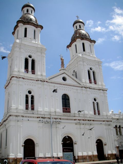 Santo Domingo church