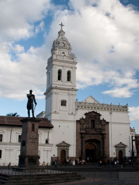 Santo Domingo Church