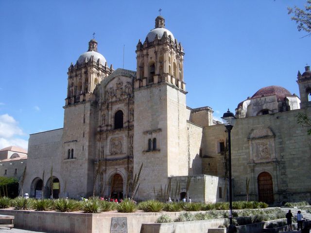 Centre Historique de Oaxaca