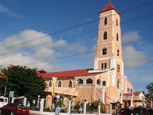Santo Nino Church
