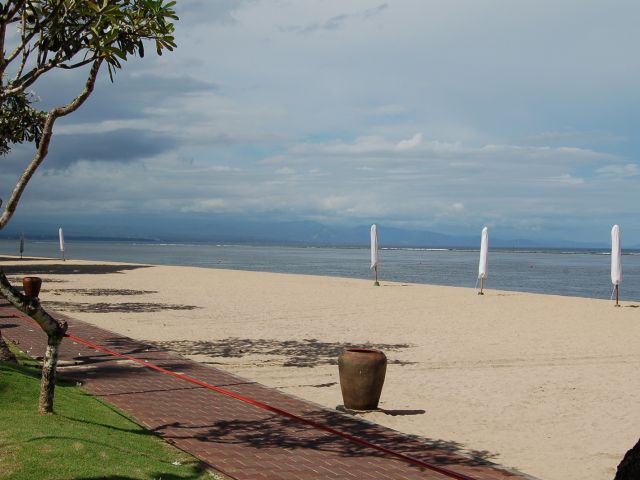 Sanur Beach