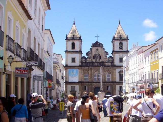 Sao Francisco Church