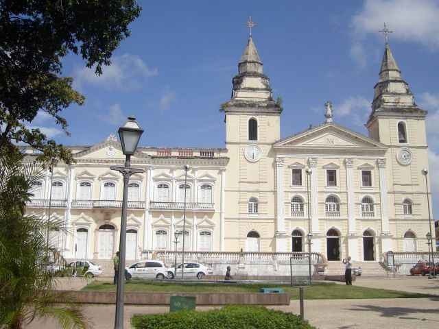 Centre historique de Sao Luis