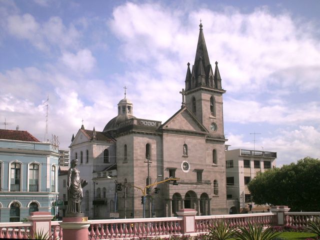 Sao Sebastiao Church