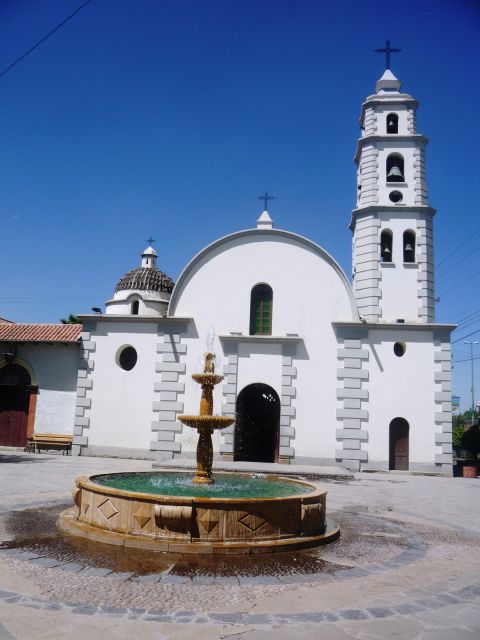 Sarco Templo la Merced