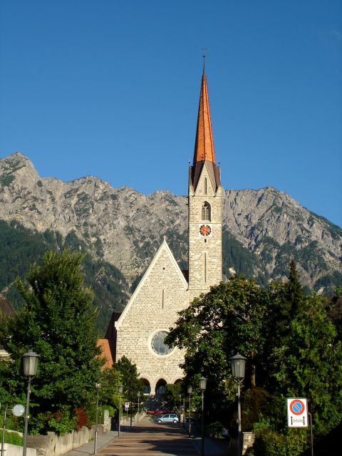 Schaan Church