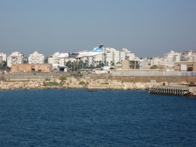 Aéroport Sde Dov