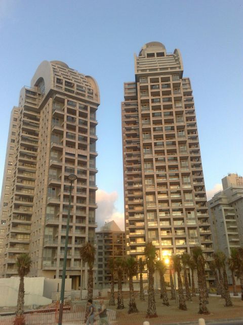 Sea Opera Towers