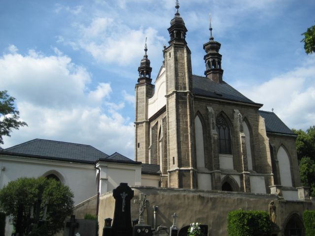 Chapelle funéraire