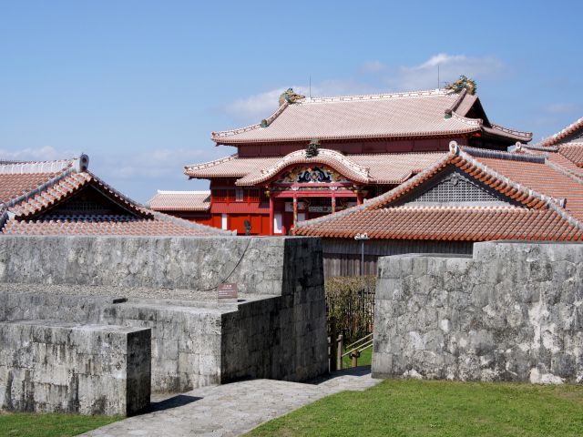 Château de Shuri