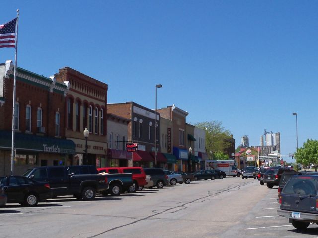 Downtown