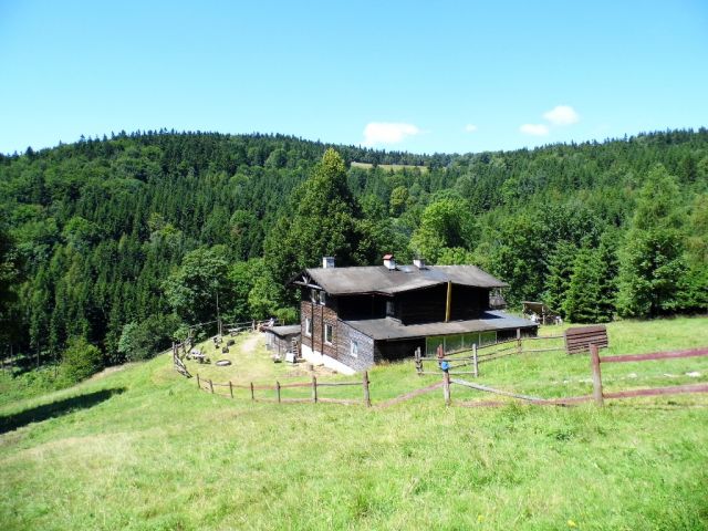 Shelter Zygmuntowka