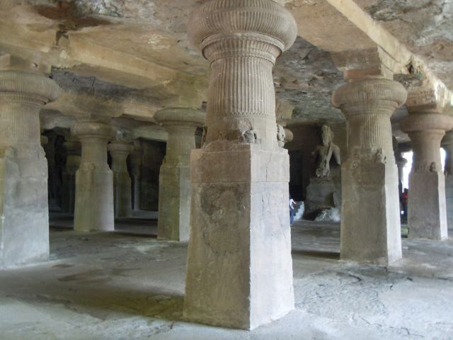 Shiva cave