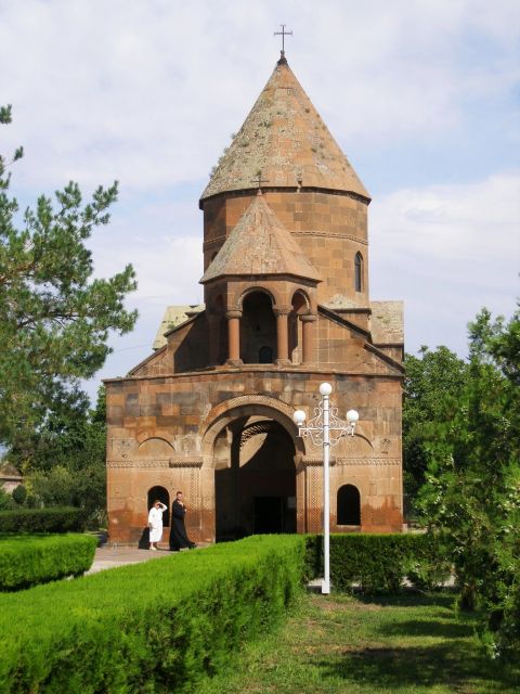 Église Choghagat