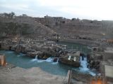 Système hydraulique historique de Shushtar