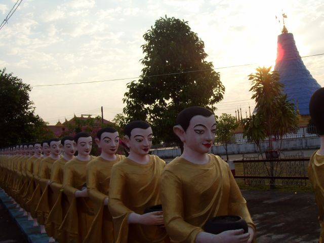 Shwedagon Pagoda