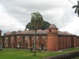 Mosquée aux soixante dômes, ville-mosquée historique de Bagerhat