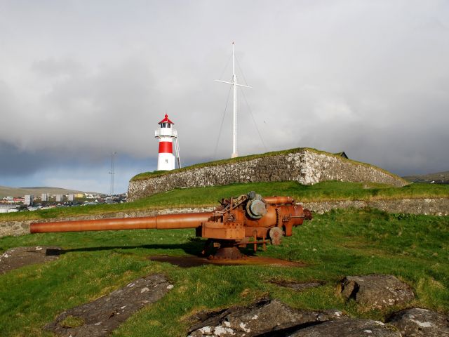 Skansin lighthouse